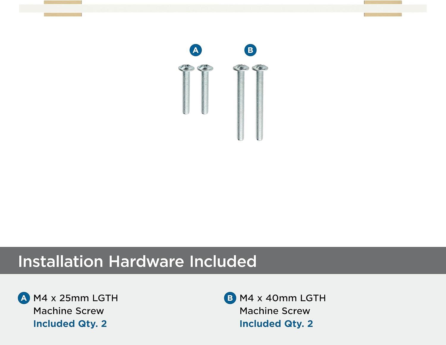 Amerock Urbanite Cabinet or Drawer Pulls