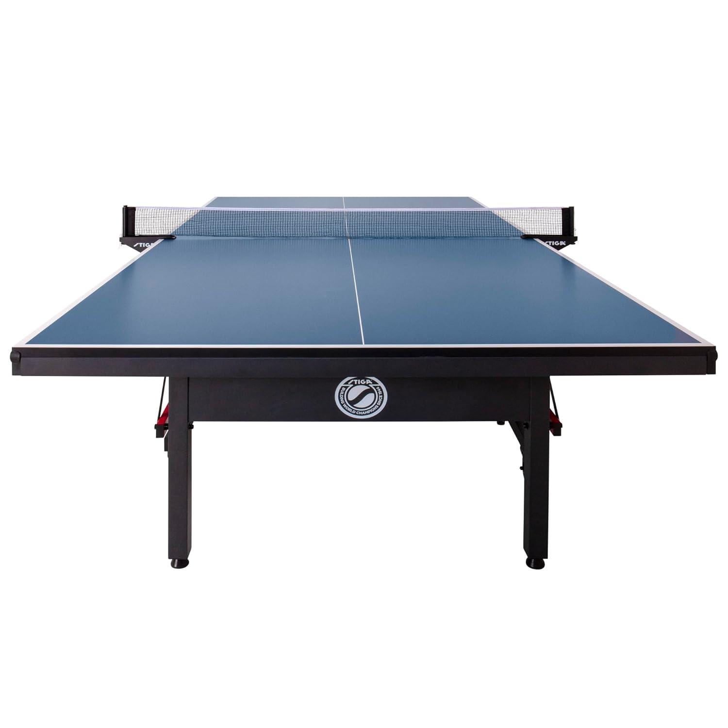 STIGA Advantage Pro25 Table Tennis Table - Tournament Level