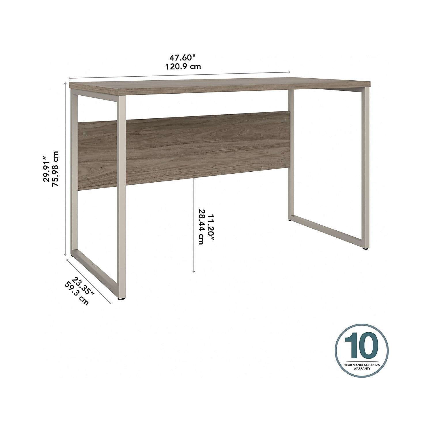 Hybrid Writing Desk