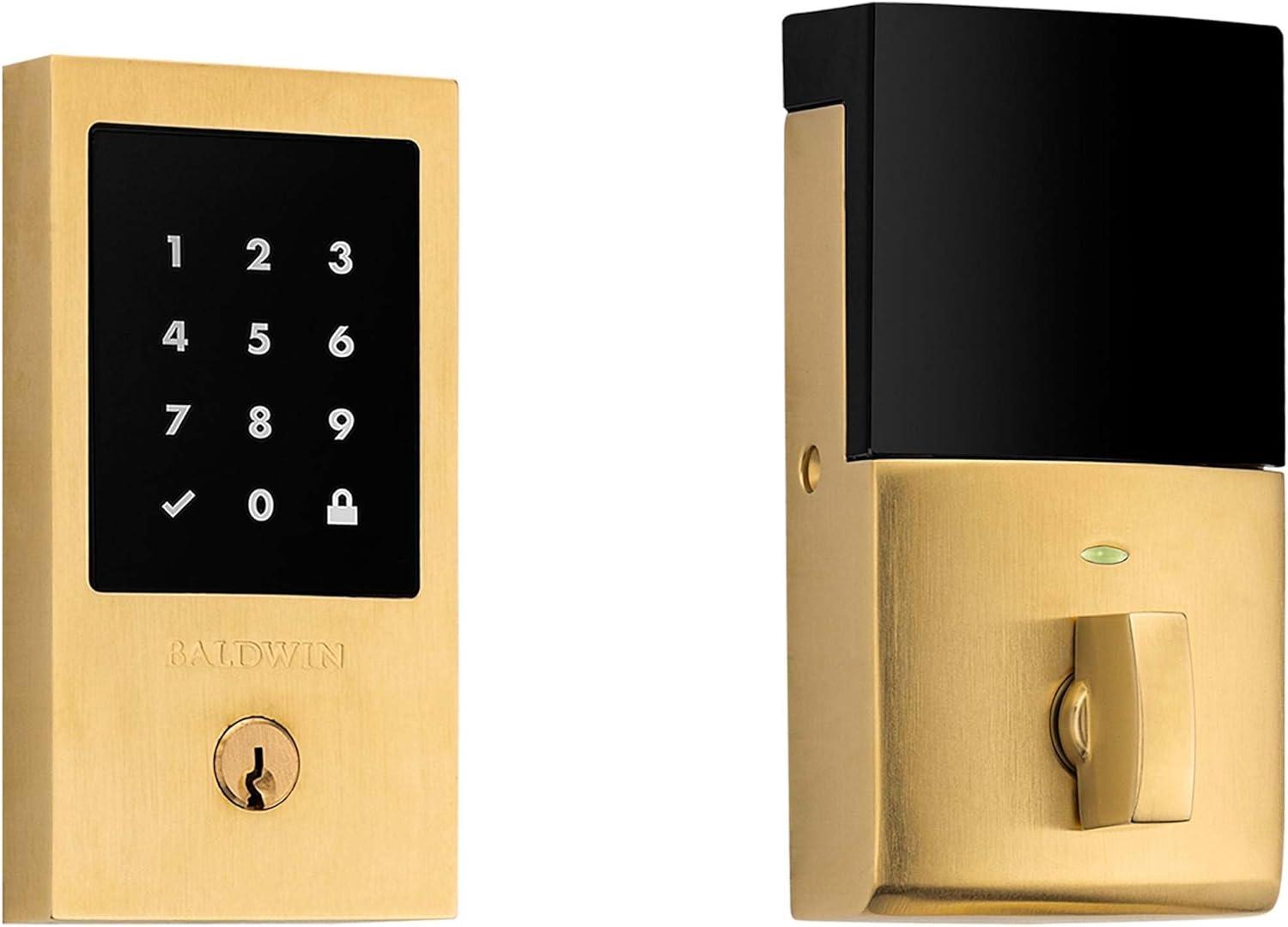 Baldwin MINNEAPOLIS Smart Electronic Entry Set