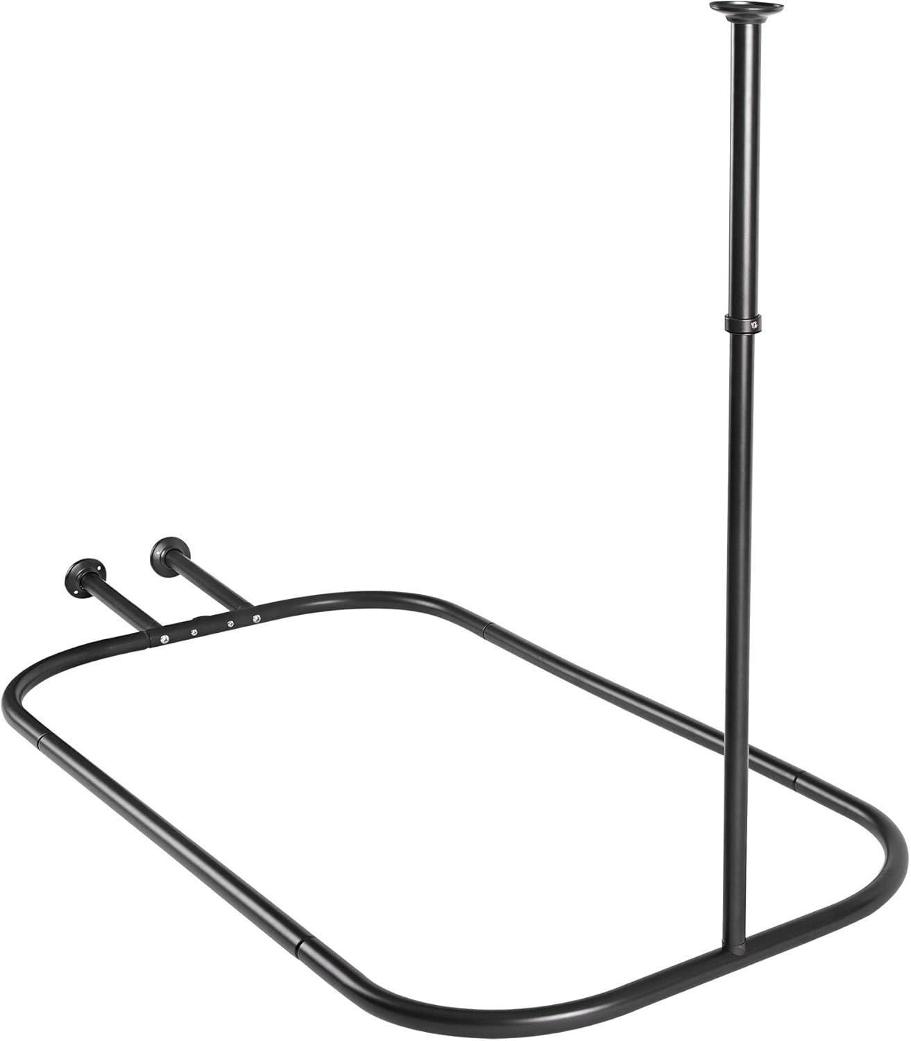 Utopia Alley 58'' D-Shaped Enclosure