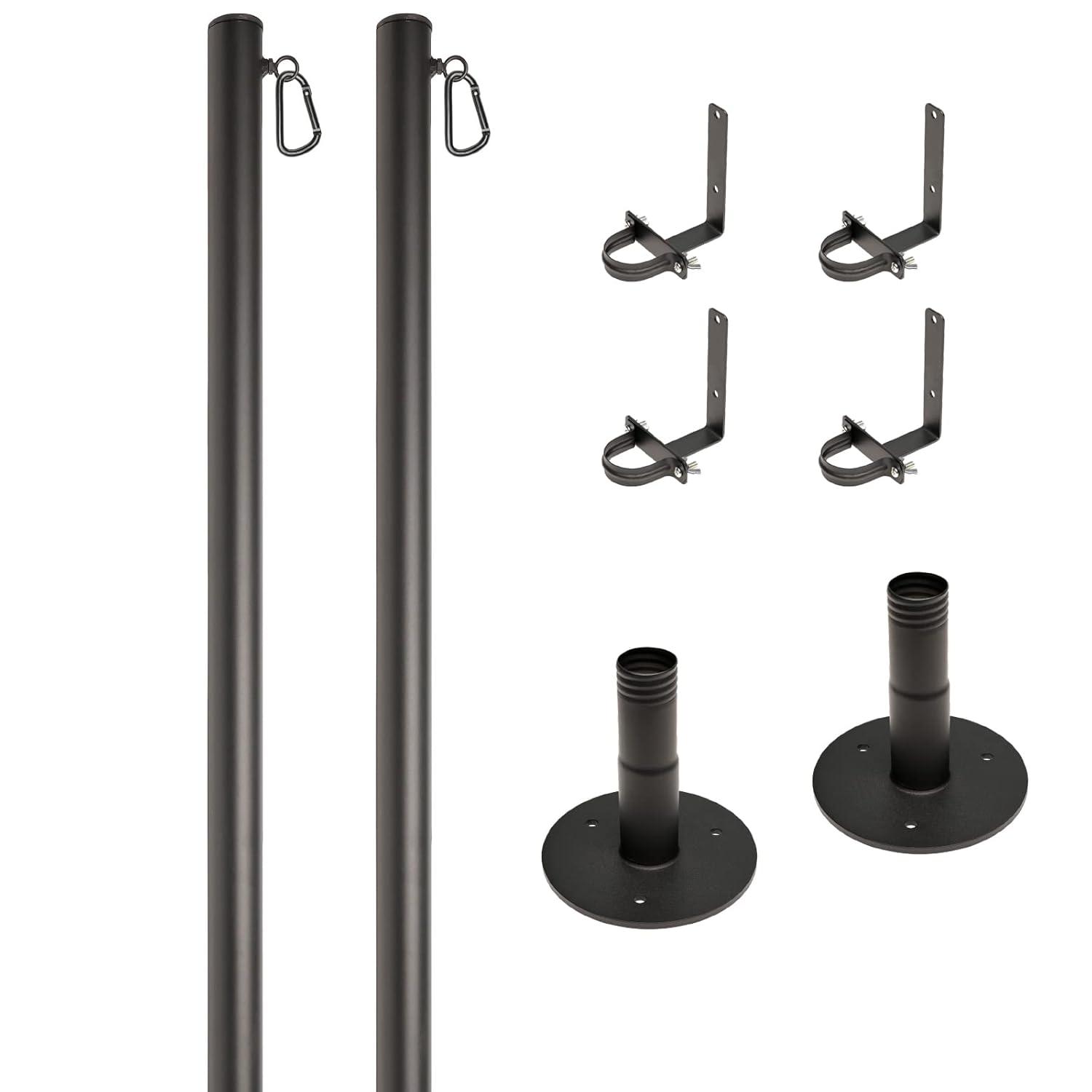 Poles Lighting Kit