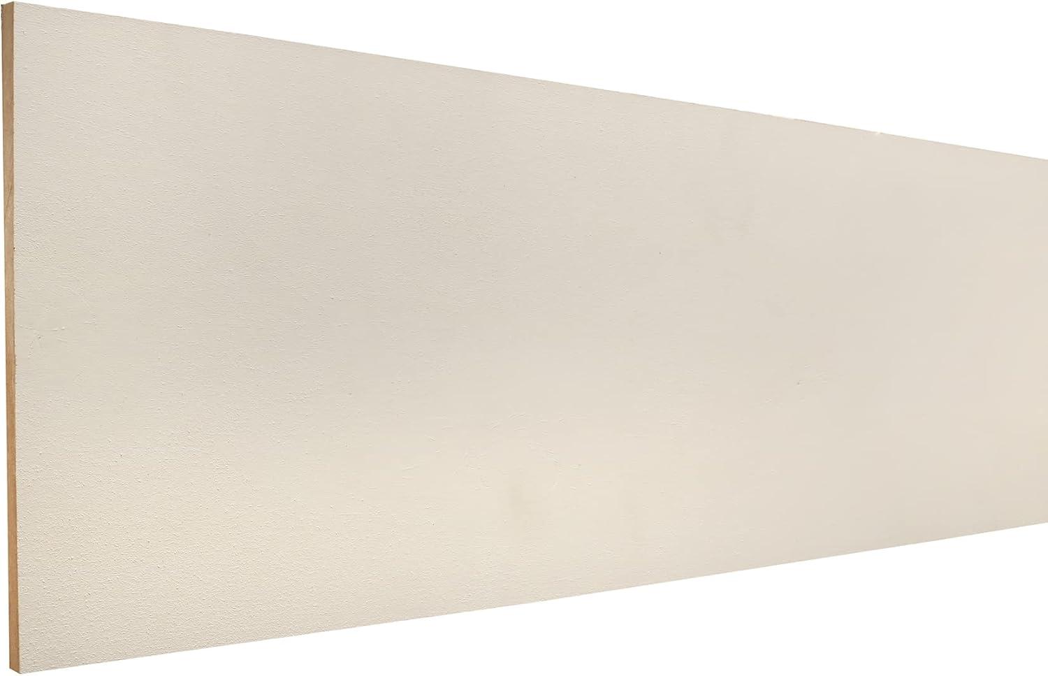 Ornamental Mouldings 7.5'' H x 42'' W x 0.34'' D Wood Stair Riser