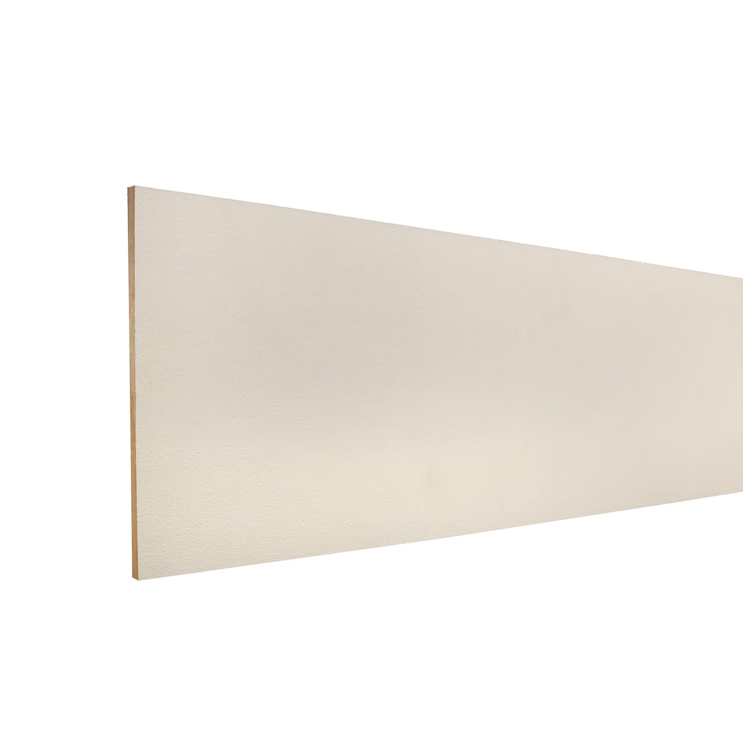 Ornamental Mouldings 7.5'' H x 42'' W x 0.34'' D Wood Stair Riser