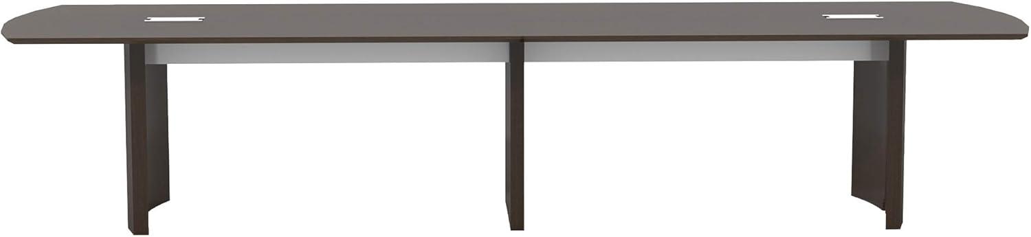 Safco Products Company Medina Curved End Conference Table