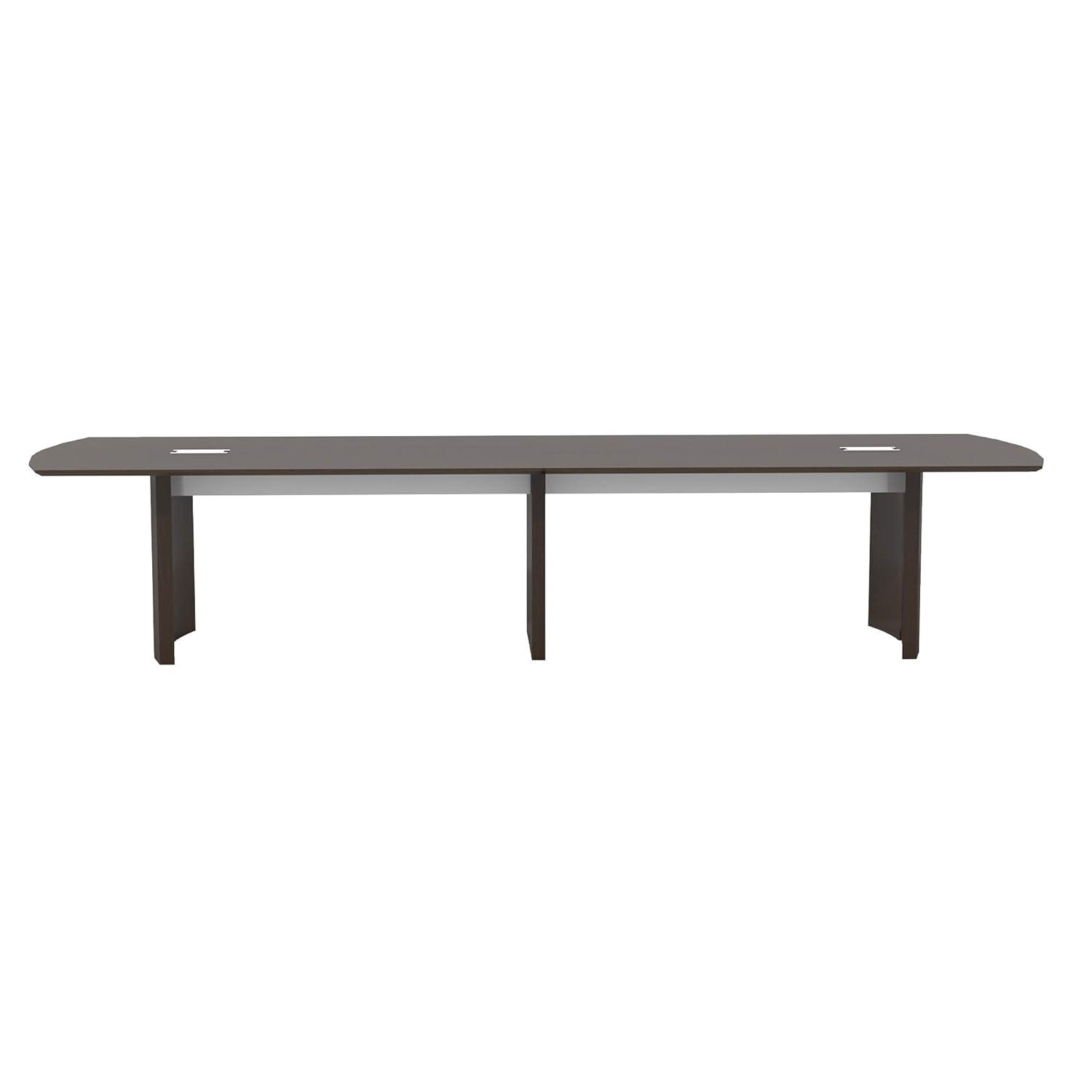 Safco Products Company Medina Curved End Conference Table