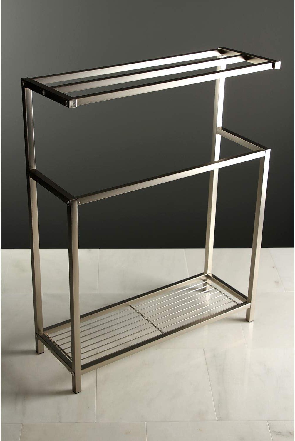 Kingston Brass Edenscape Freestanding Towel Rack
