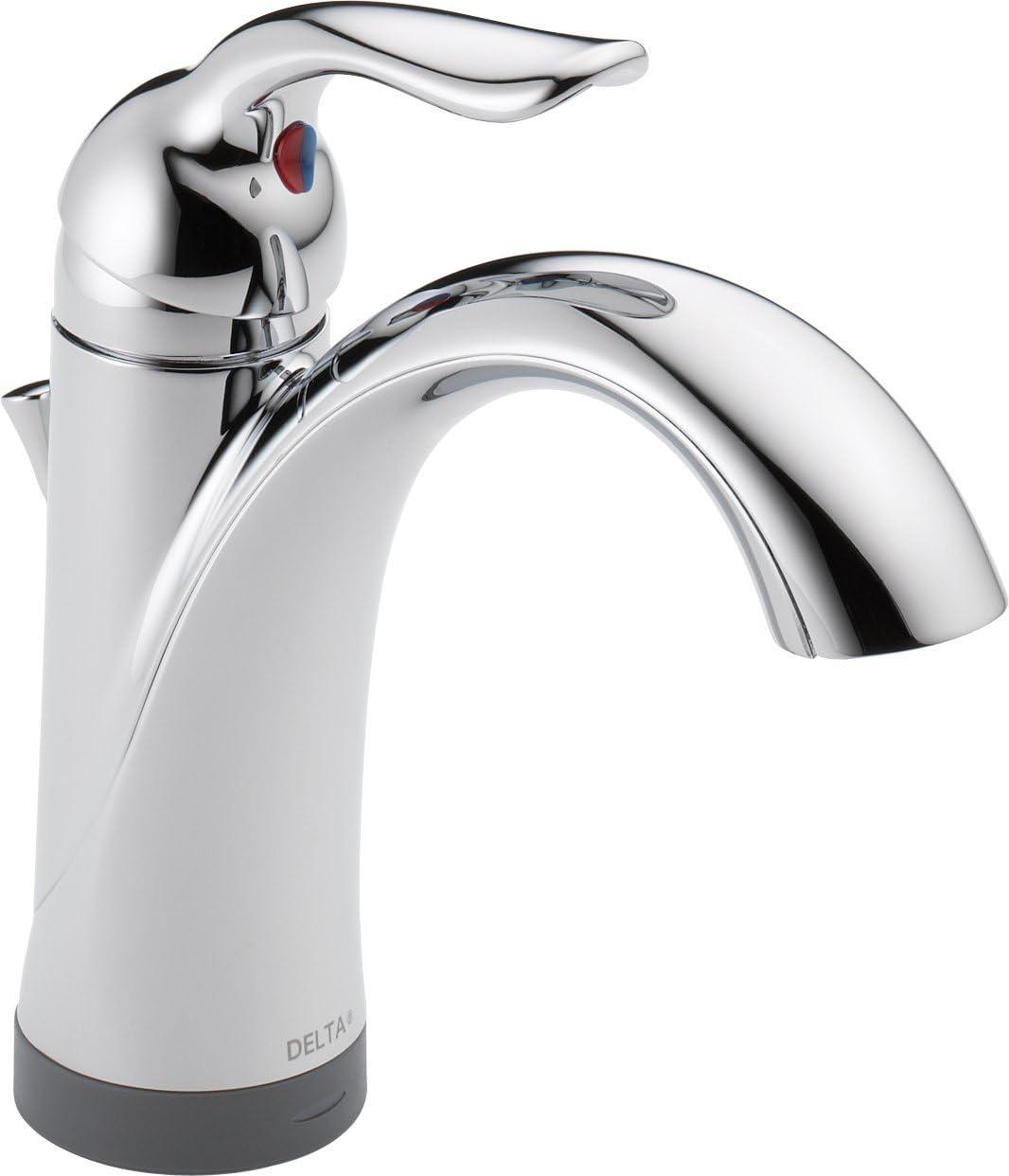 Lahara Touch2O® Bathroom Faucet with Touchless Technology