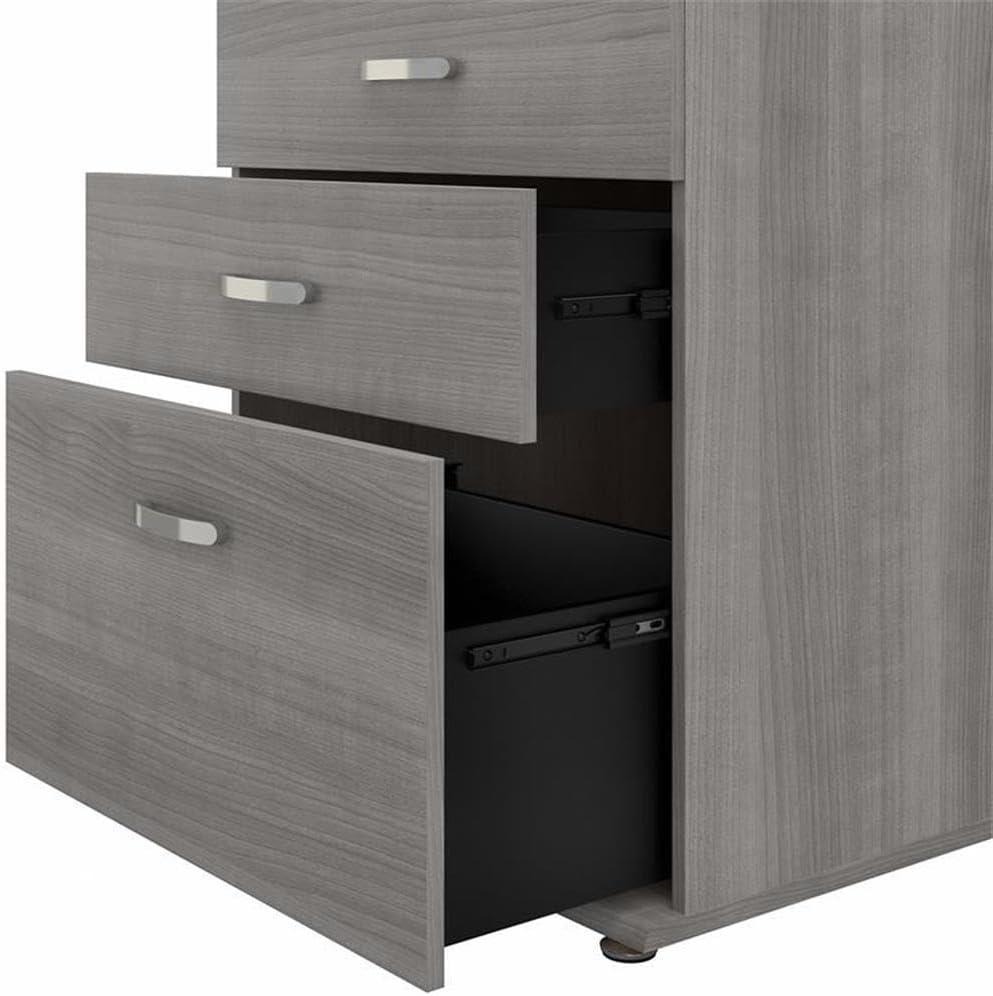 30" Closet Organizer with Drawers