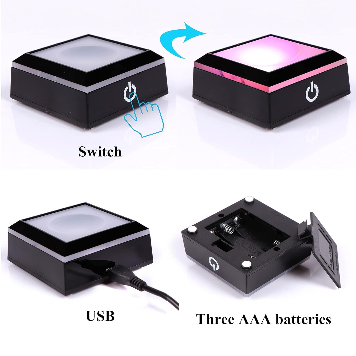 Qianwei Chinese Dragon Decor Gifts, Dragon Statue Figurines Stuff Decorations 3D Laser Etched Halloween Crystal Balls Feng Shui for Witchcraft Paper Weights Glass Decor