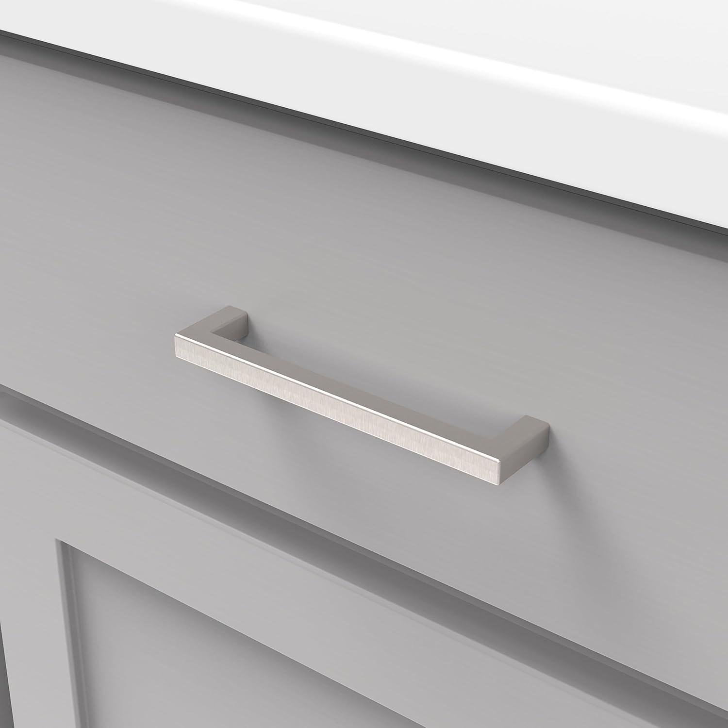 Skylight Kitchen Cabinet Handles, Solid Core Drawer Pulls for Doors