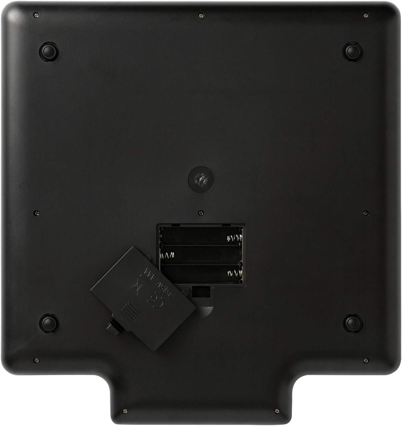 Taylor Taylor 22Lb Ultra-Precise Digital Stainless Steel Household Kitchen Scale, One, Silver