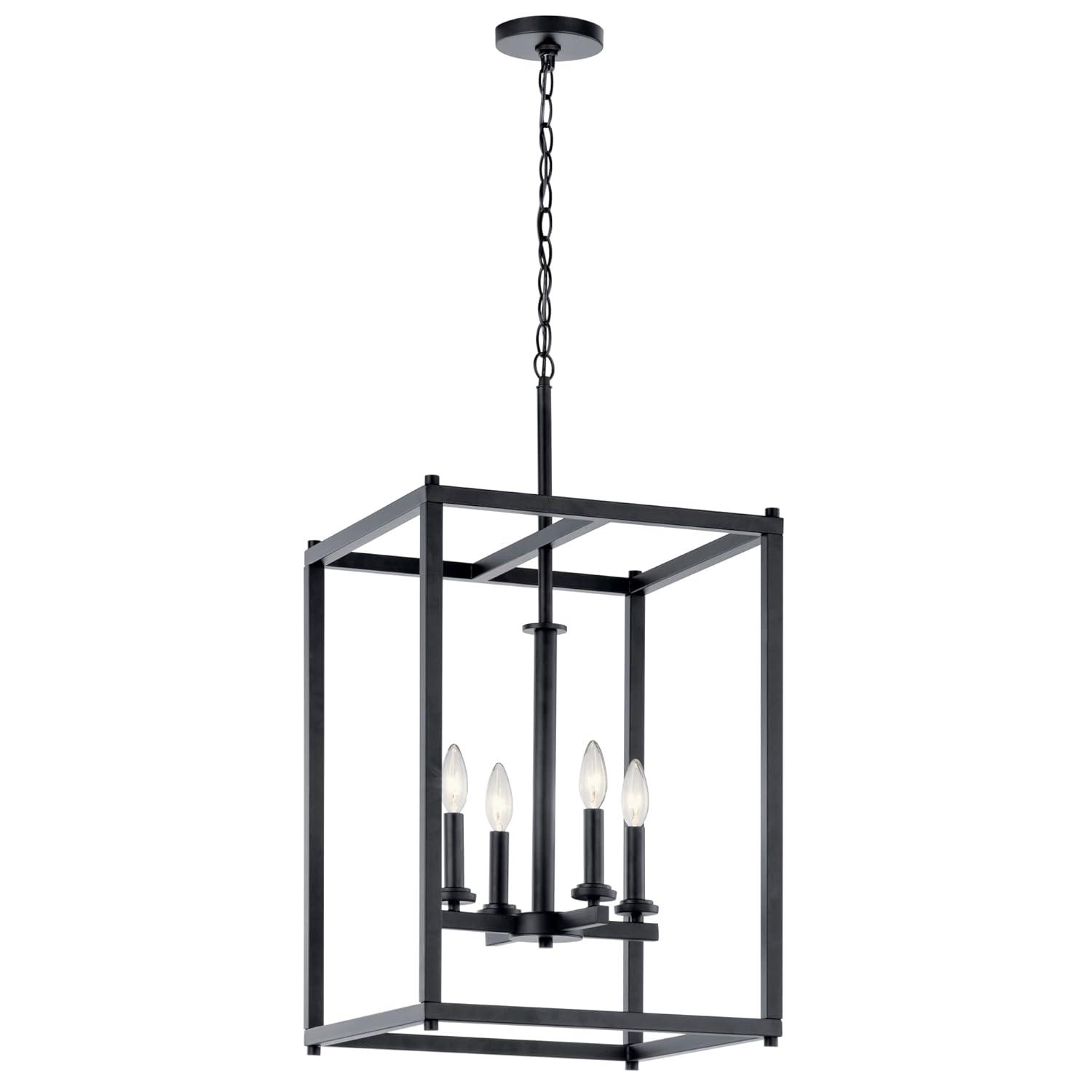 4 - Light Candle Style Pendant