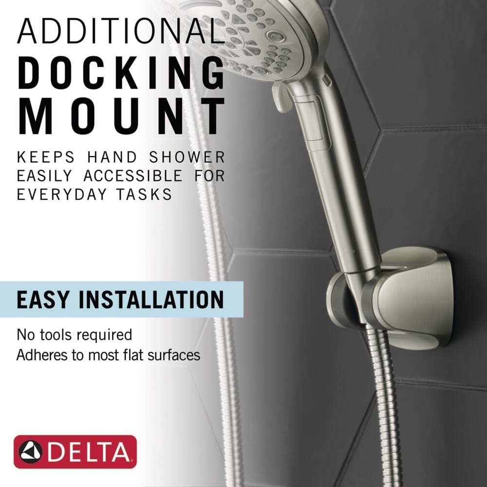 7-Spray In2ition Dual Shower Head with Handheld Spray, Handheld Shower Head with Hose