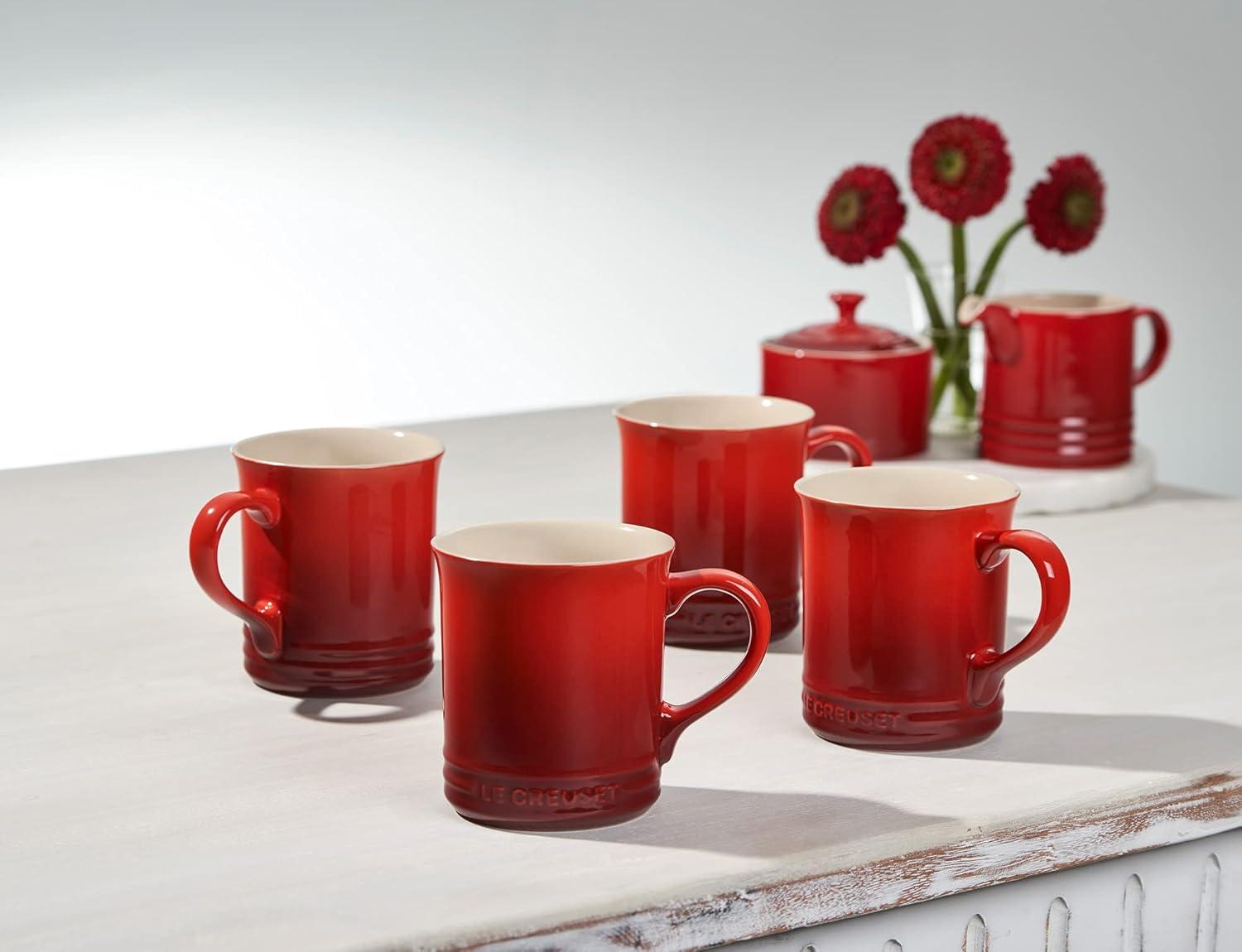 Le Creuset Le Creuset Vancouver Mug (Set of 4)