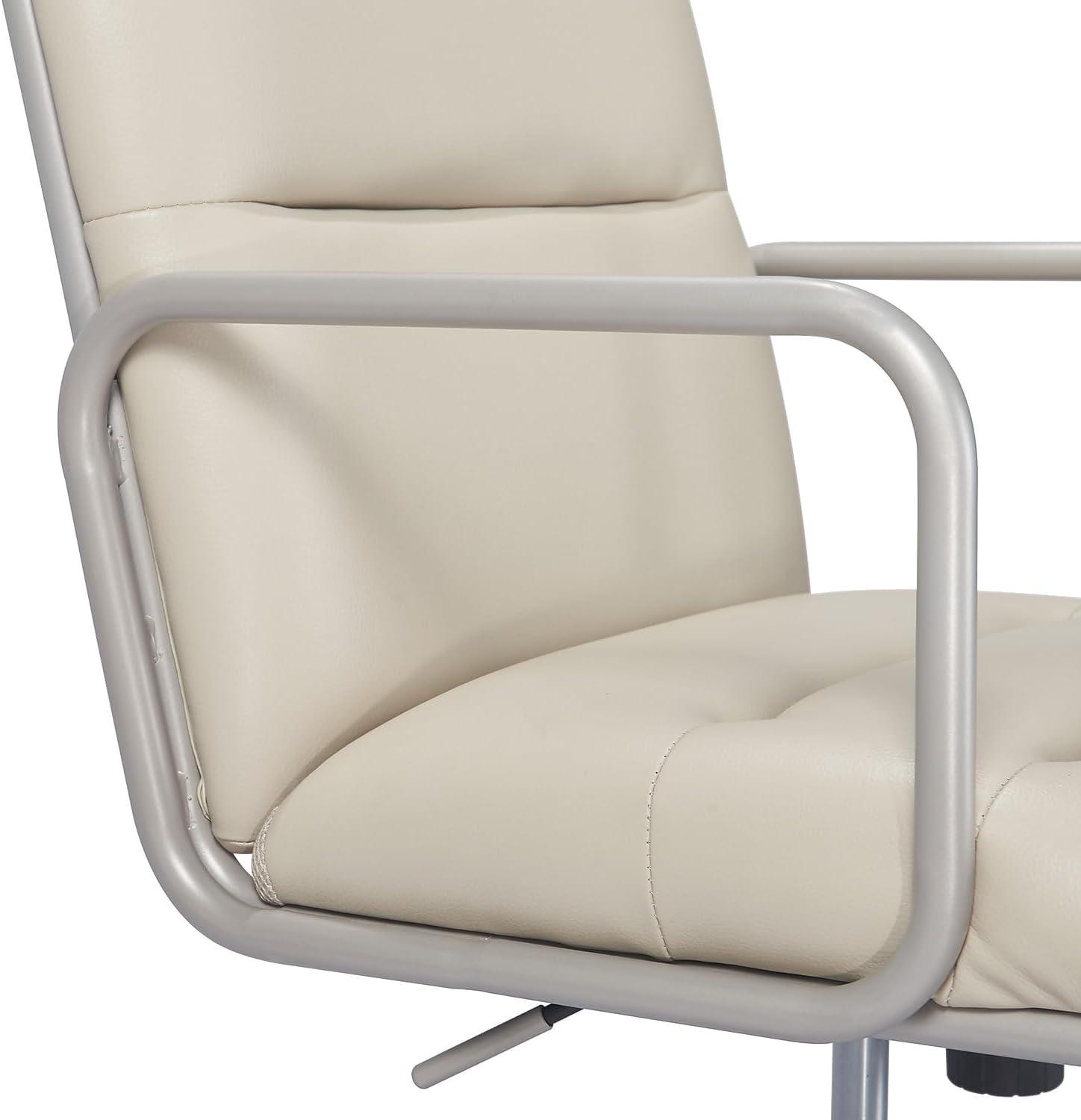 Franklin Modern Desk Chair - Finch