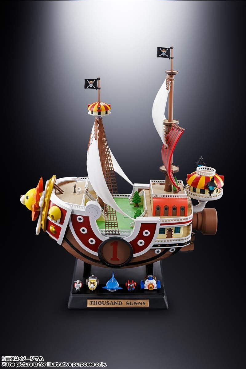 Bandai: Chogokin Thousand Sunny (One Piece)