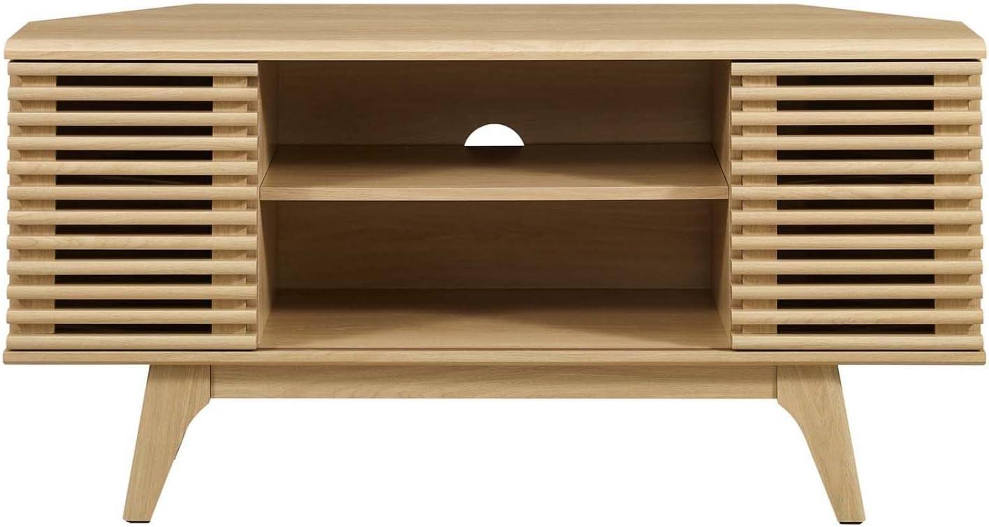 Eve Furniture Render 46" Corner TV Stand by Modway