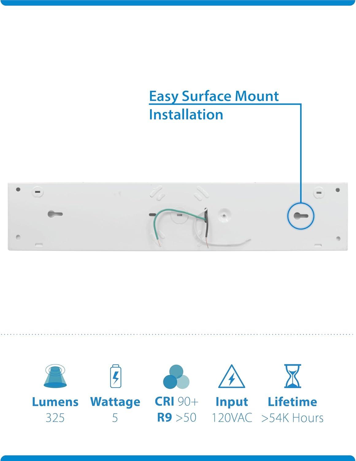 LED Under Cabinet Light Bar