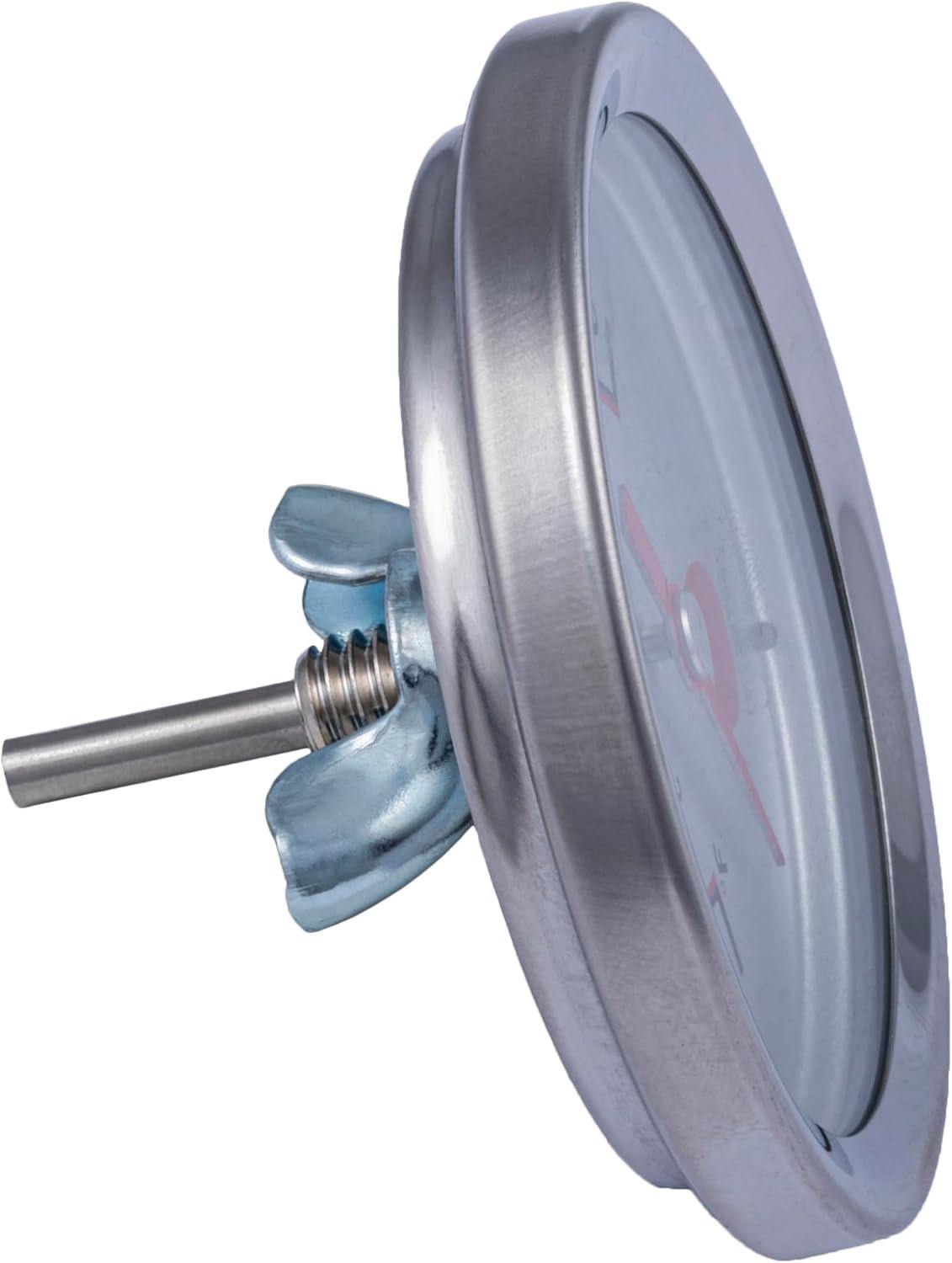 Charbroil® Replacement Universal 3” Gas Grill Temperature Gauge - 8966083