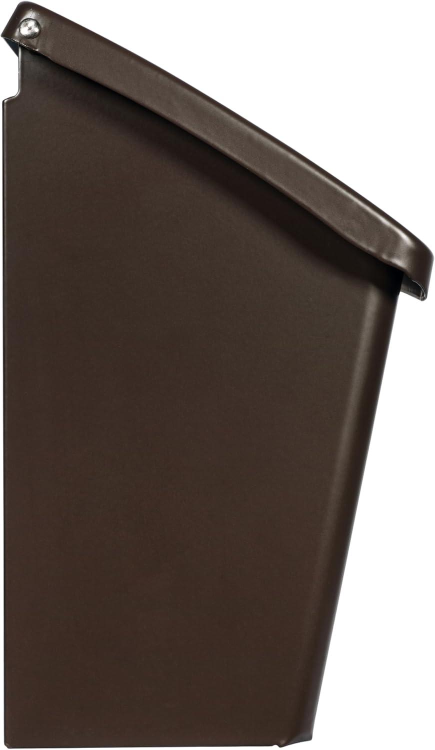 Wayland Wall Mount Mailbox Rubbed Bronze