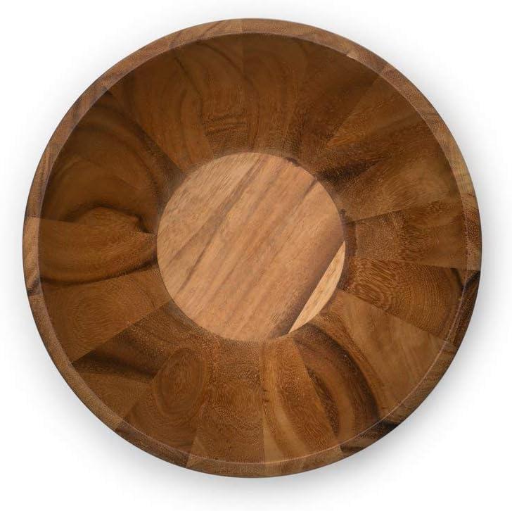 Ironwood Gourmet Ironwood Gourmet Gourmet Wood Salad Bowl
