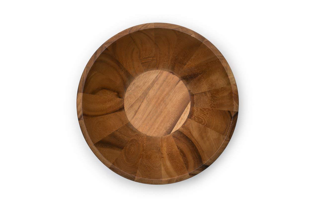 Ironwood Gourmet Ironwood Gourmet Gourmet Wood Salad Bowl