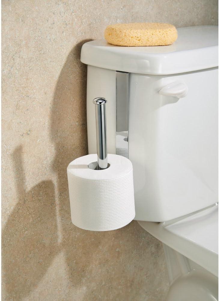 Classico Tank Mount Toilet Paper Holder