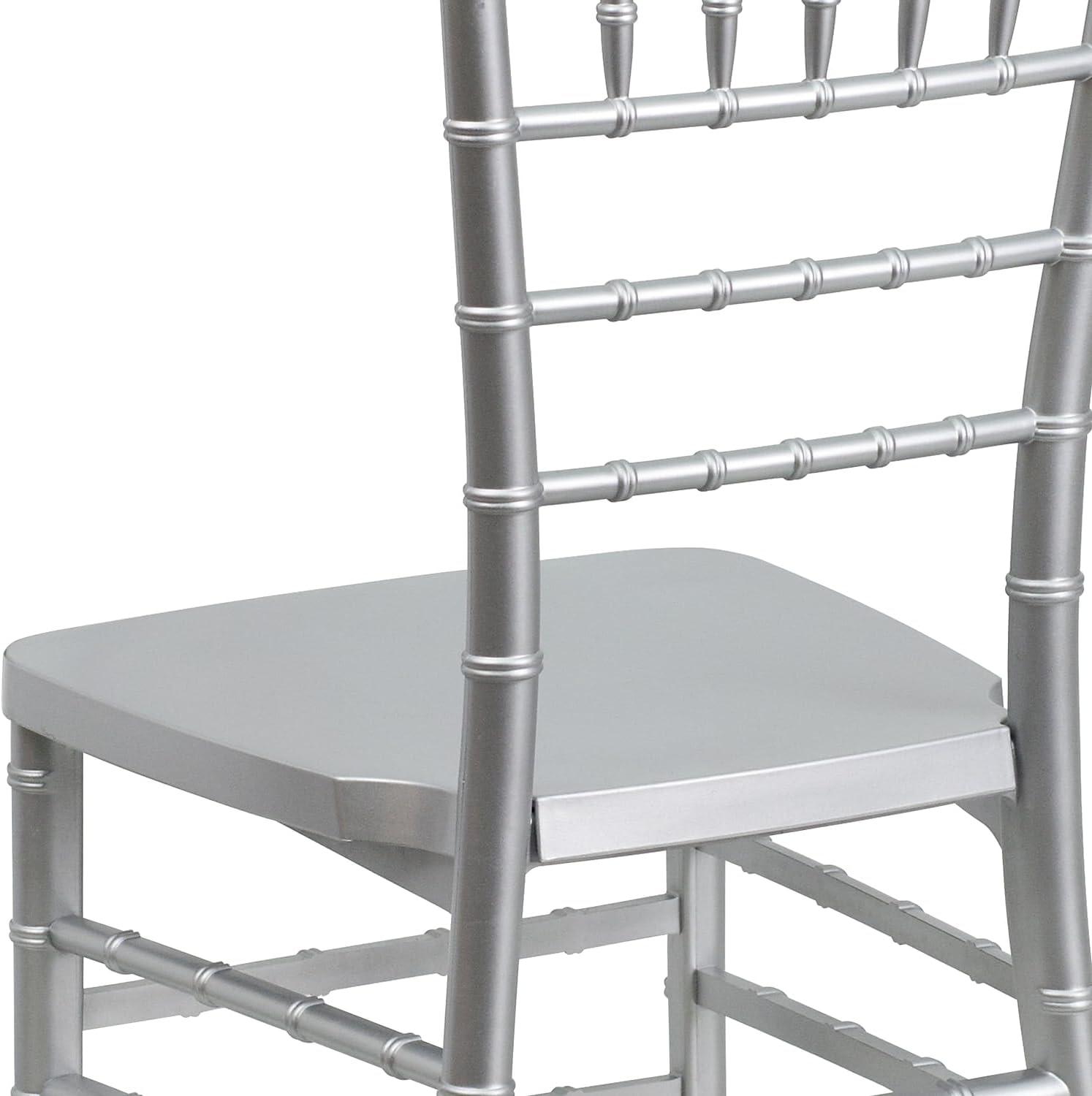 Flash Furniture HERCULES PREMIUM Series Resin Stacking Chiavari Chair