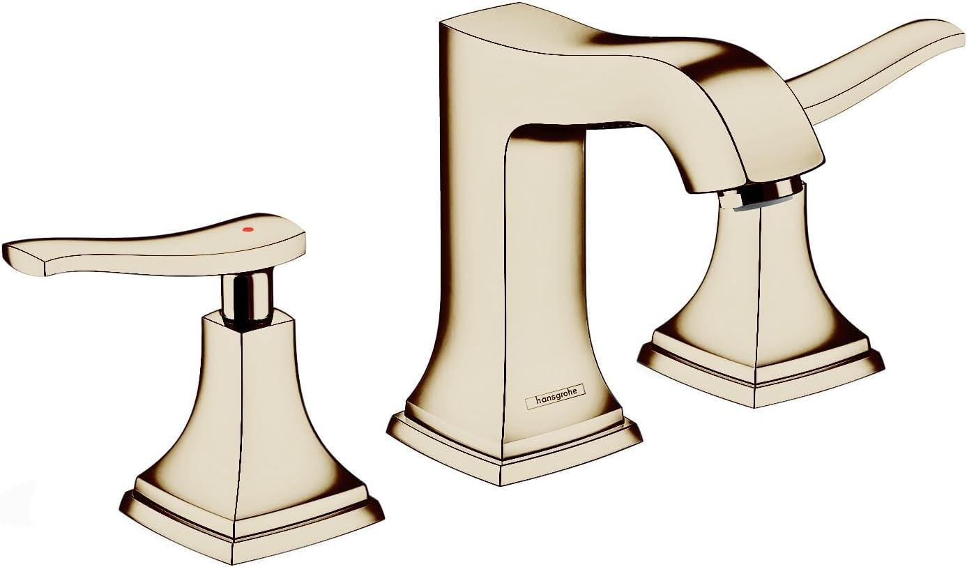 Metropol Classic Widespread Bathroom Faucet