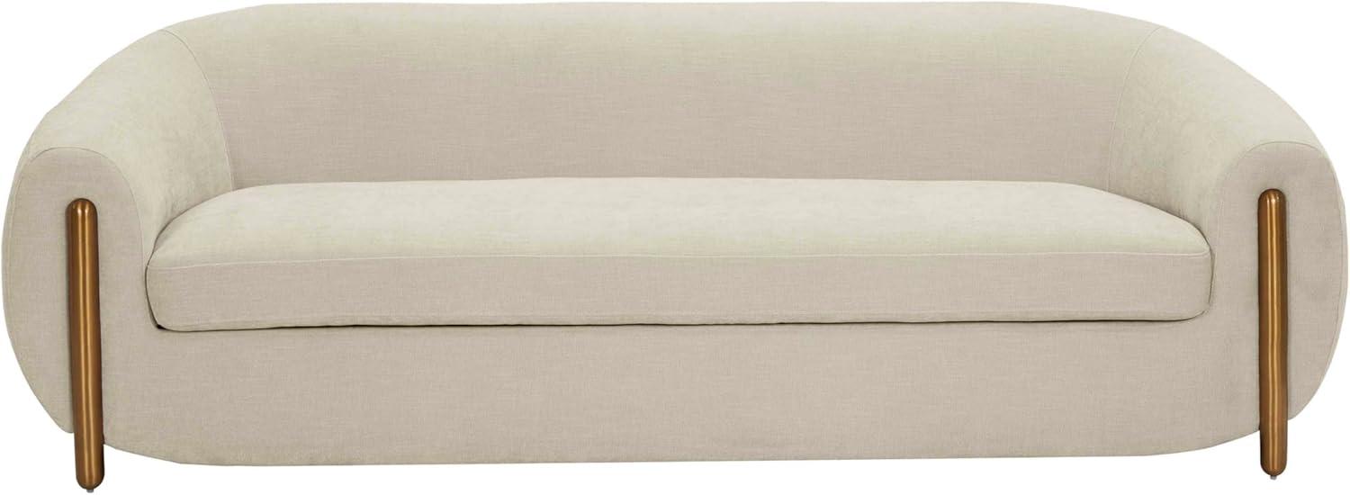 Inspire Me! Home Décor Lina Upholstered Sofa