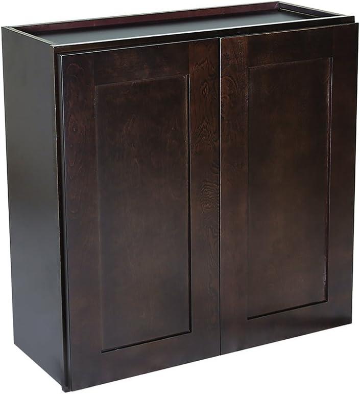 Design House Design House Brookings (Ready-to-Assemble) Shaker Style Wall Kitchen Cabinet