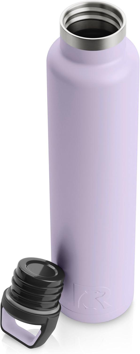 Dusty Lilac 26 oz Stainless Steel Insulated Water Bottle