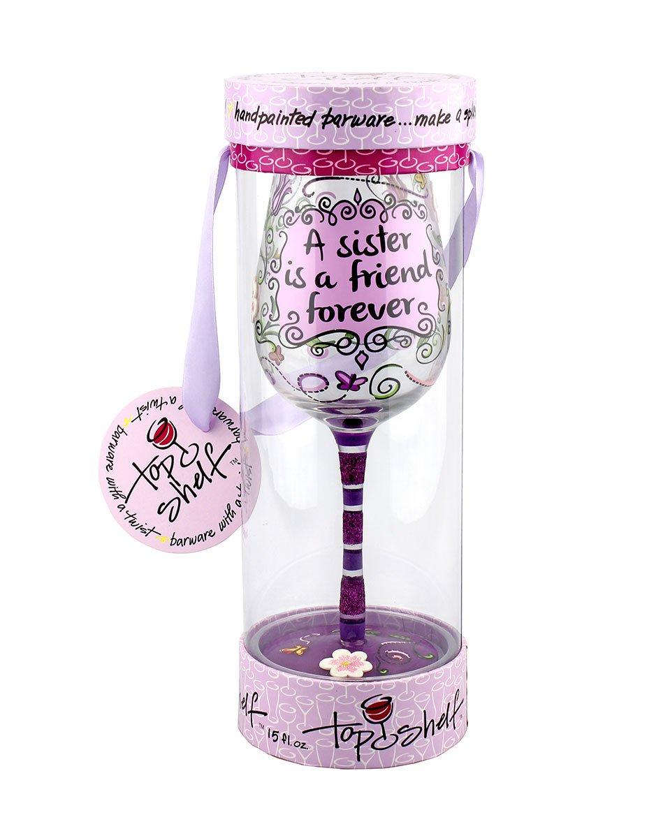 The Party Aisle™ 15oz. Wine Glass