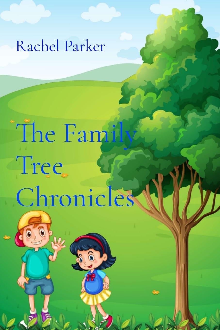 The Family Tree Chronicles: Discovering Roots and Building Memories