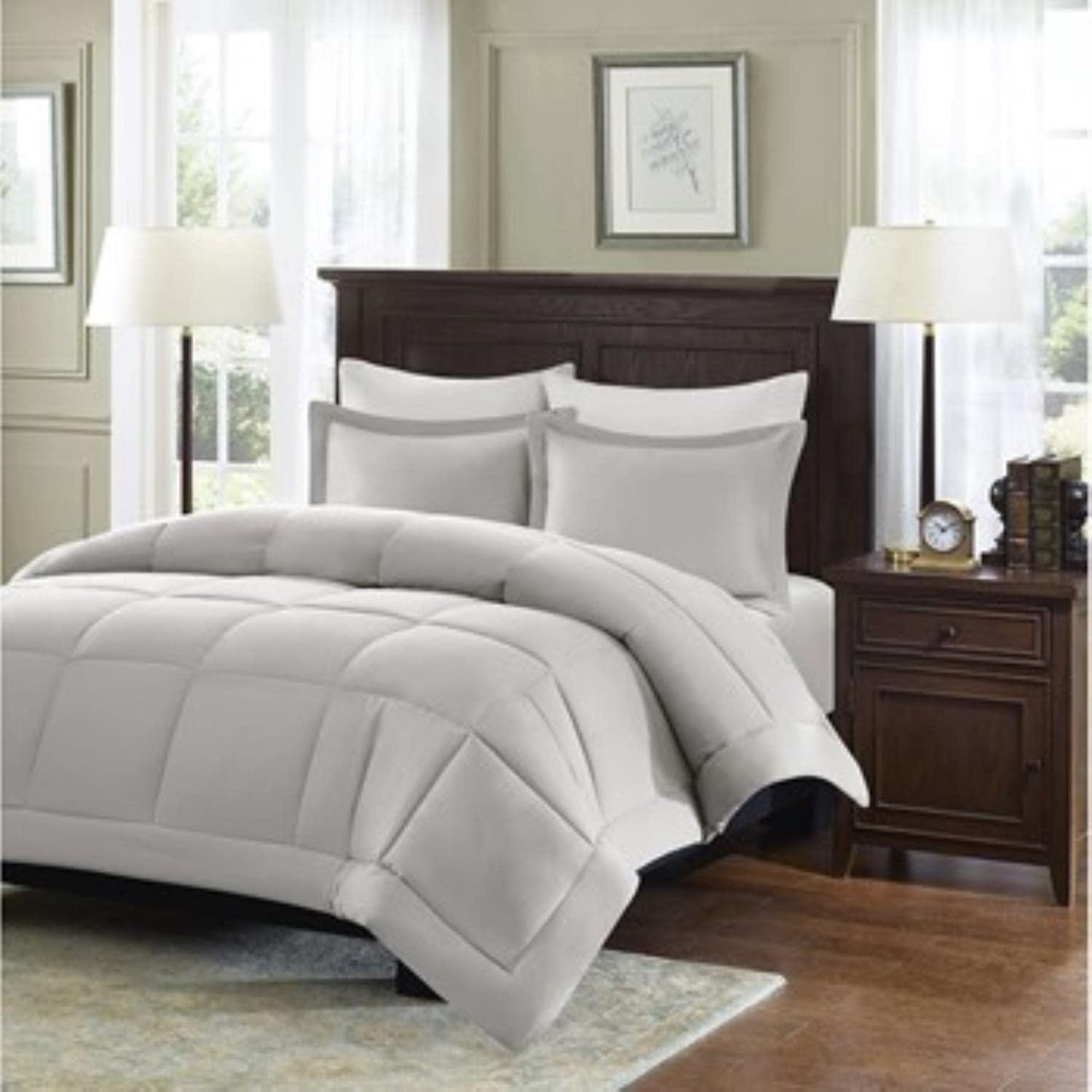 Madison Park Sarasota Microcell Down Alternative Comforter Set