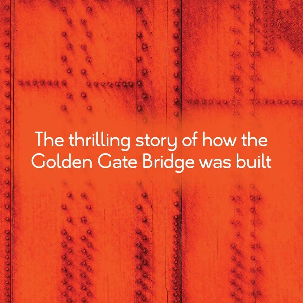 Golden Gate - by Elizabeth Partridge (Hardcover)