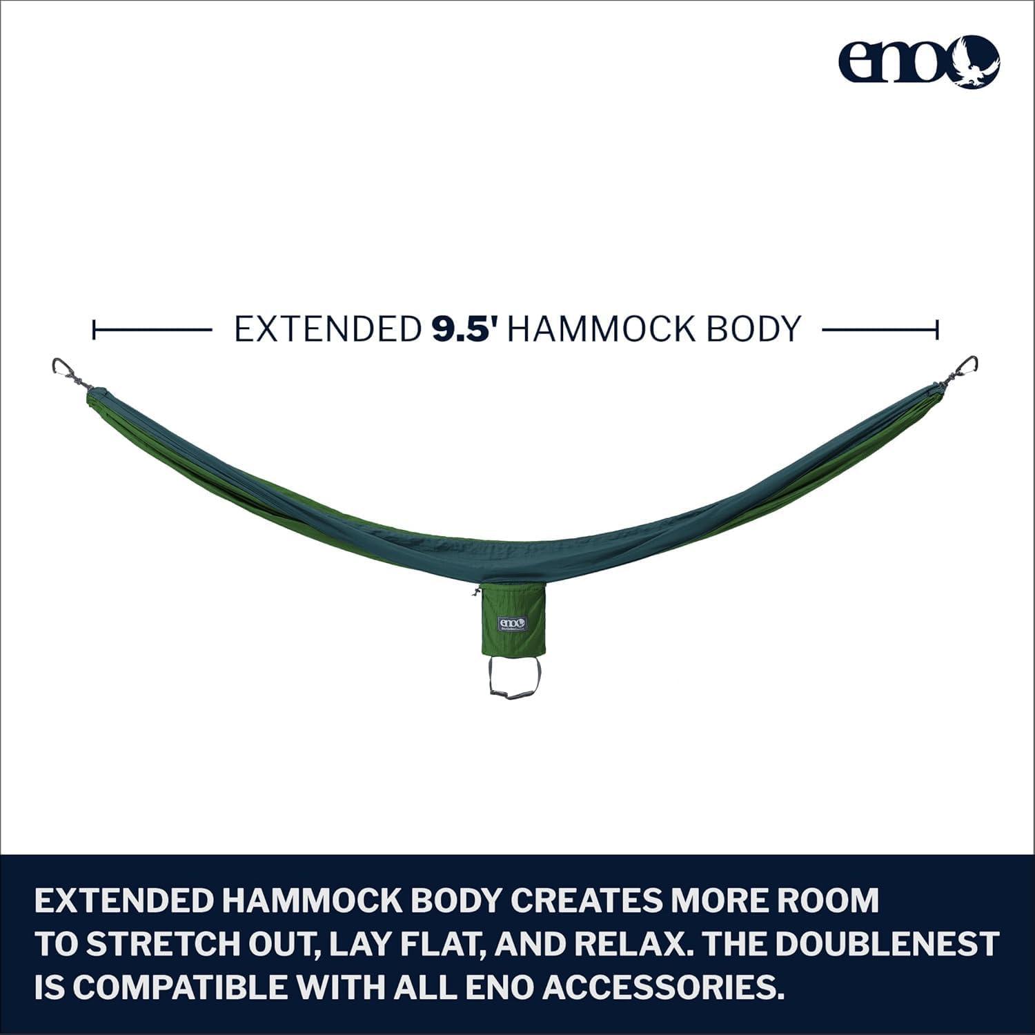 ENO- Eagles Nest Outfitters Camping Hammock