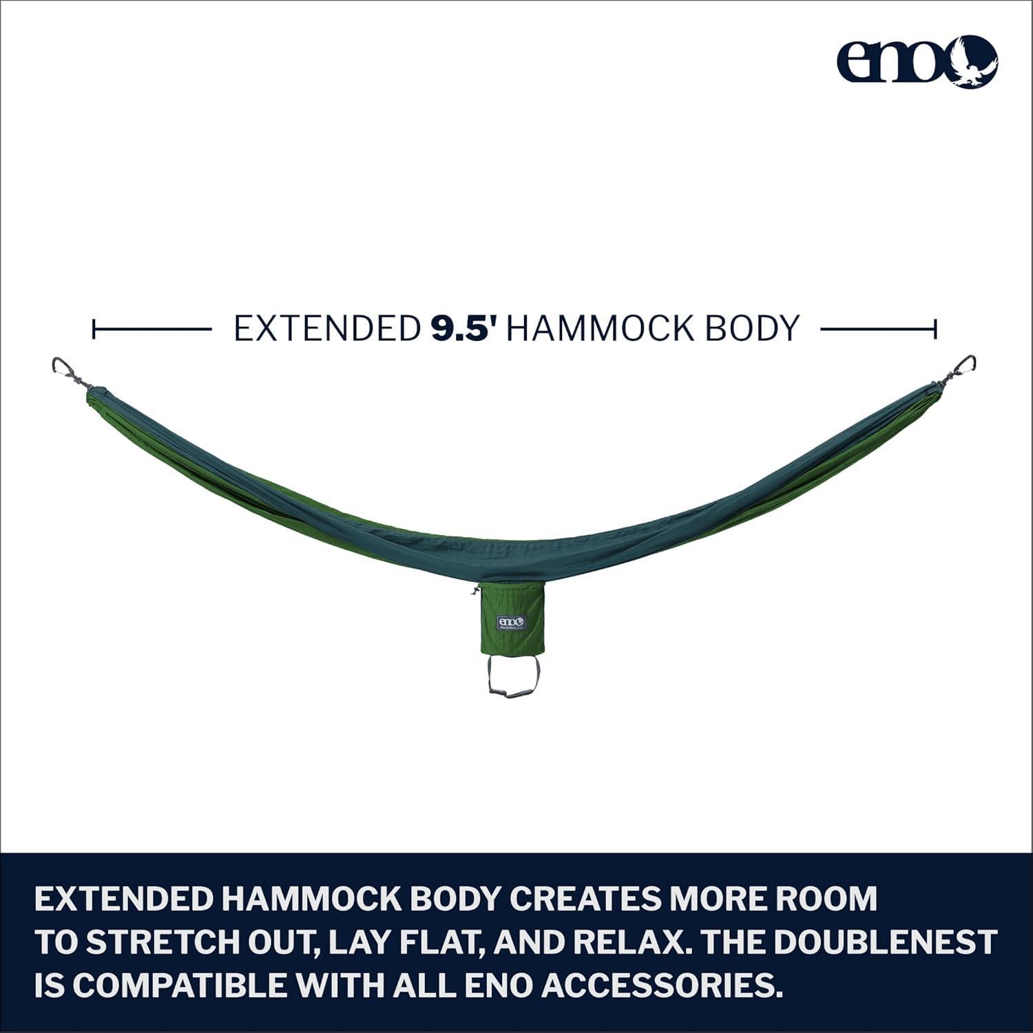 ENO- Eagles Nest Outfitters Camping Hammock
