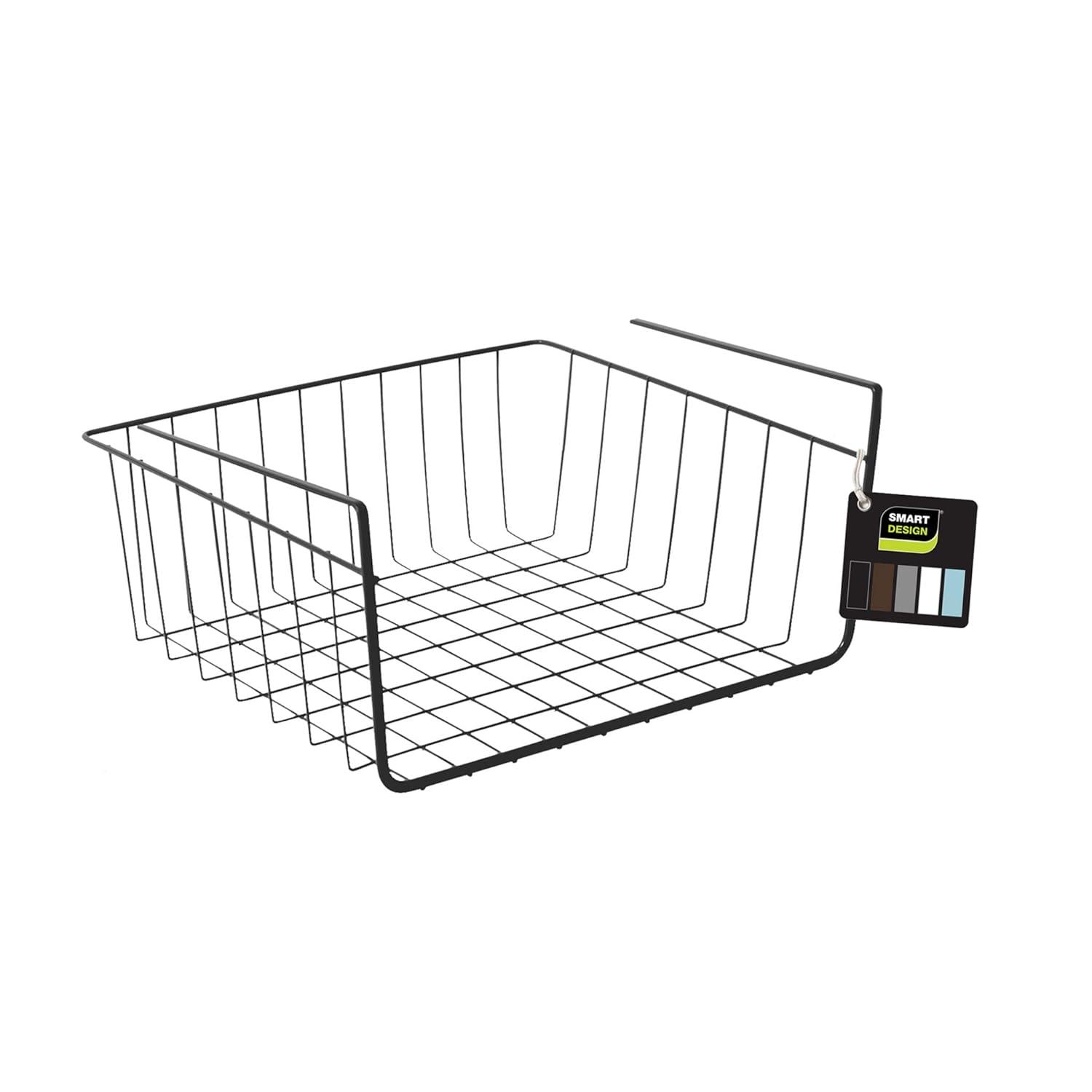 SmartDesign Under Shelf Basket