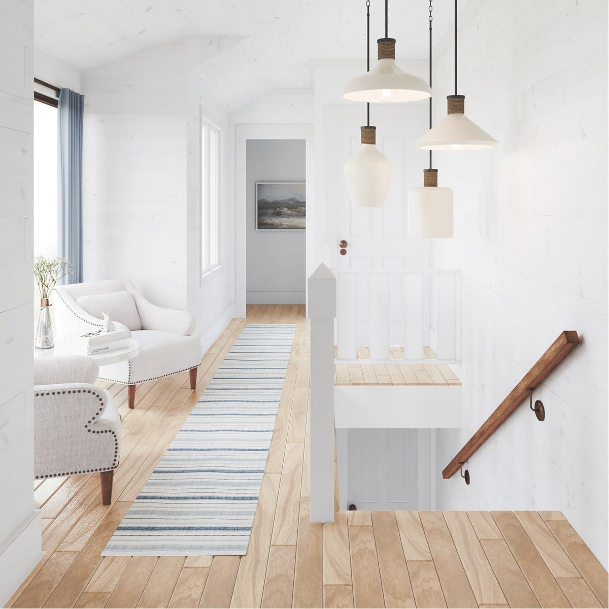 Capital Lighting Destin 1 - Light Pendant in  Dark Pewter