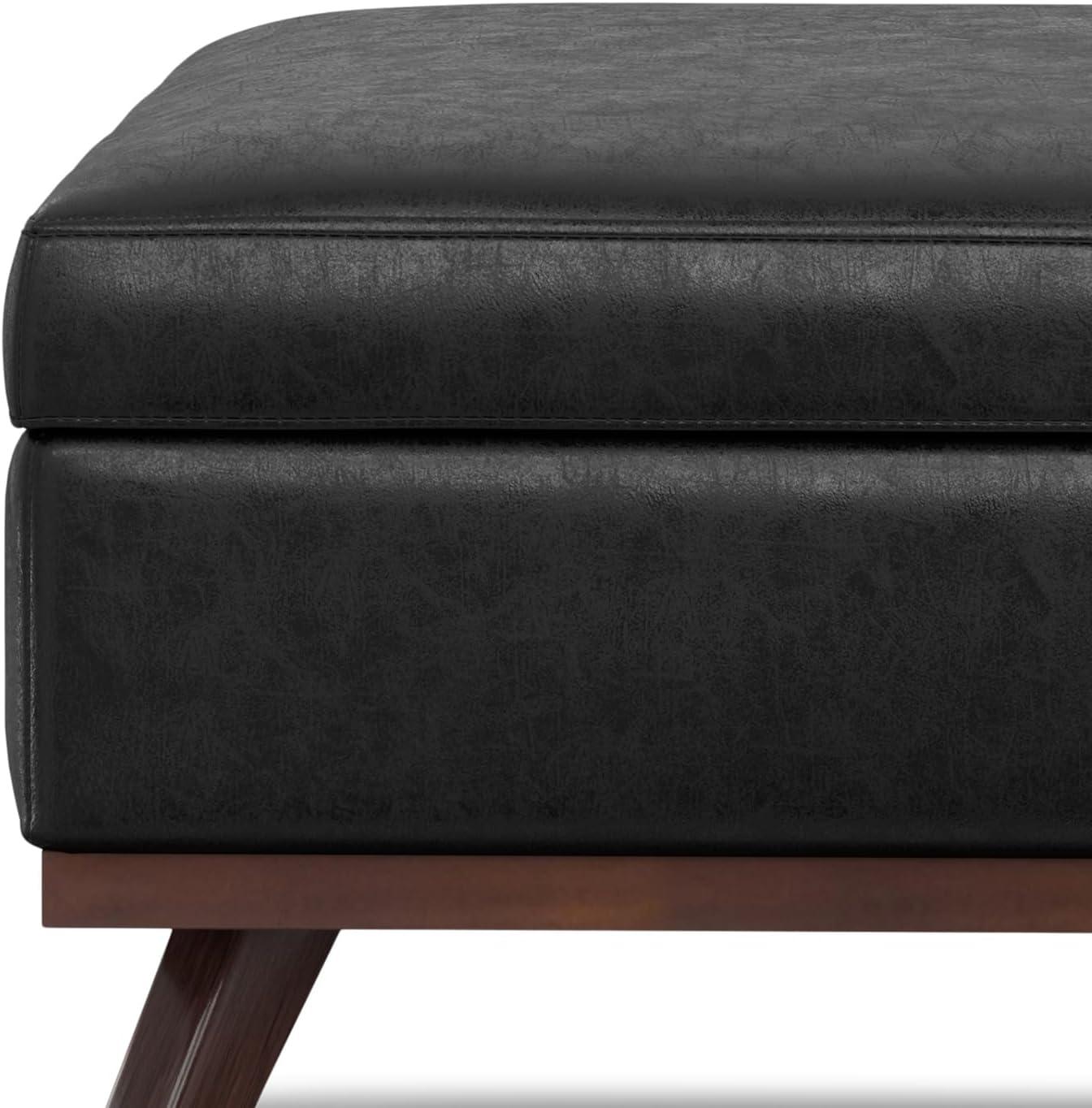 Owen Upholstered Ottoman