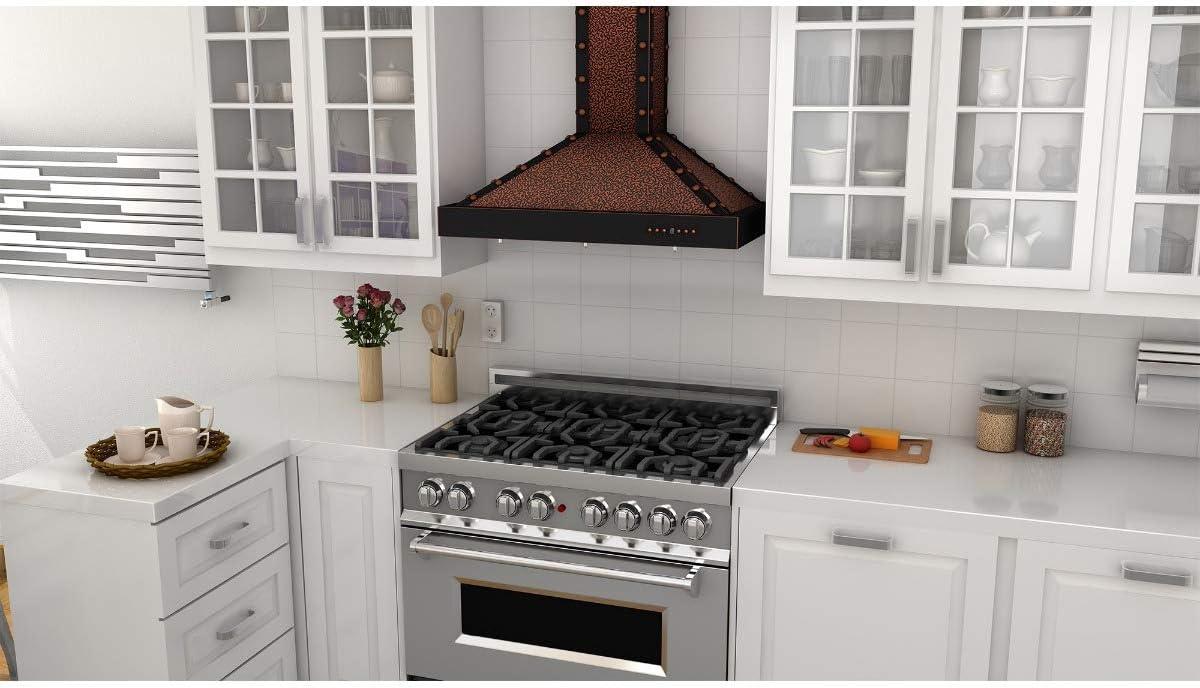 ZLINE 30 in. Convertible Vent Designer Series Wall Mount Range Hood (KB2-BCXXX-30)