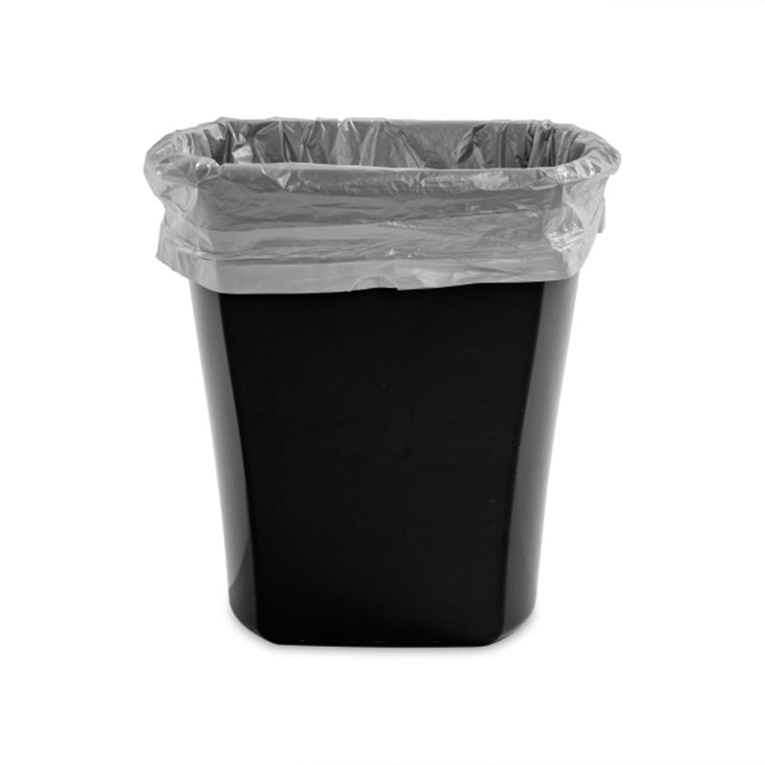Sterilite Rectangular Wastebasket Open Top Trash Bin, 6 Pack | Wayfair