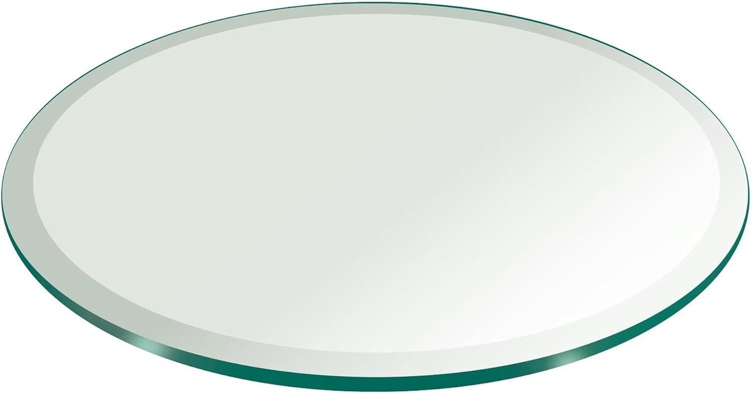 Farallones Glass Table Top