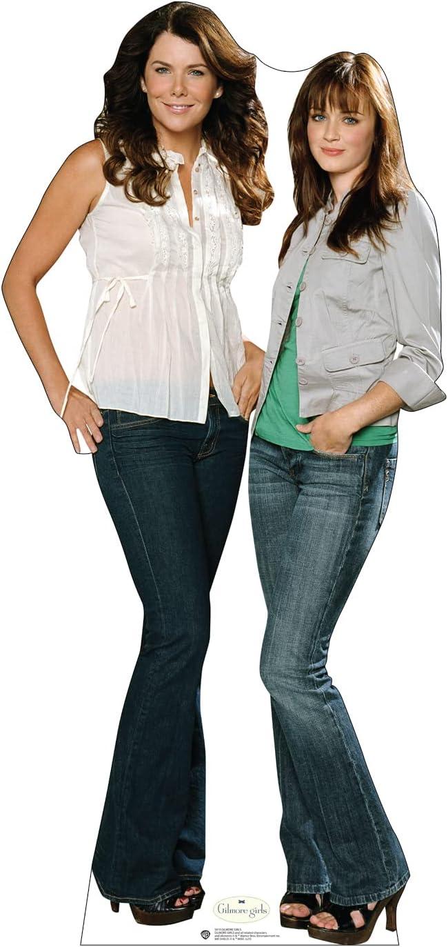 Advanced Graphics 70'' Movie & TV Characters Cardboard Standup