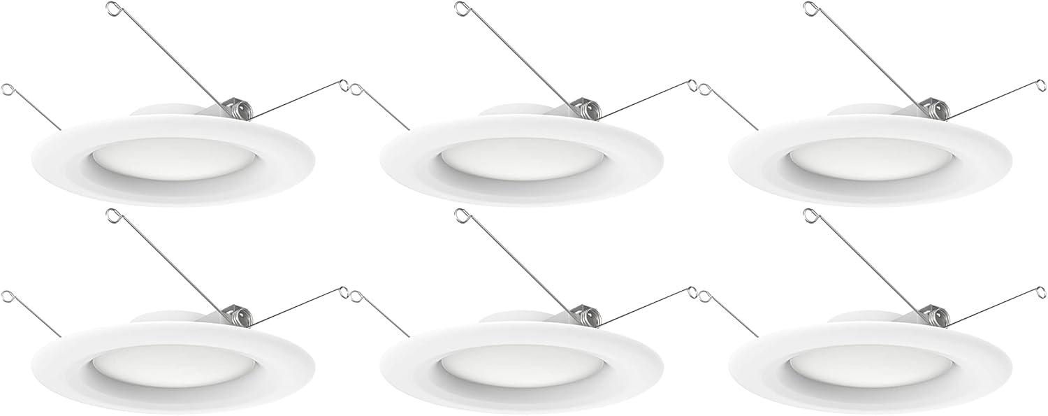 5'' Dimmable LED Retrofit Recessed Lighting Kit