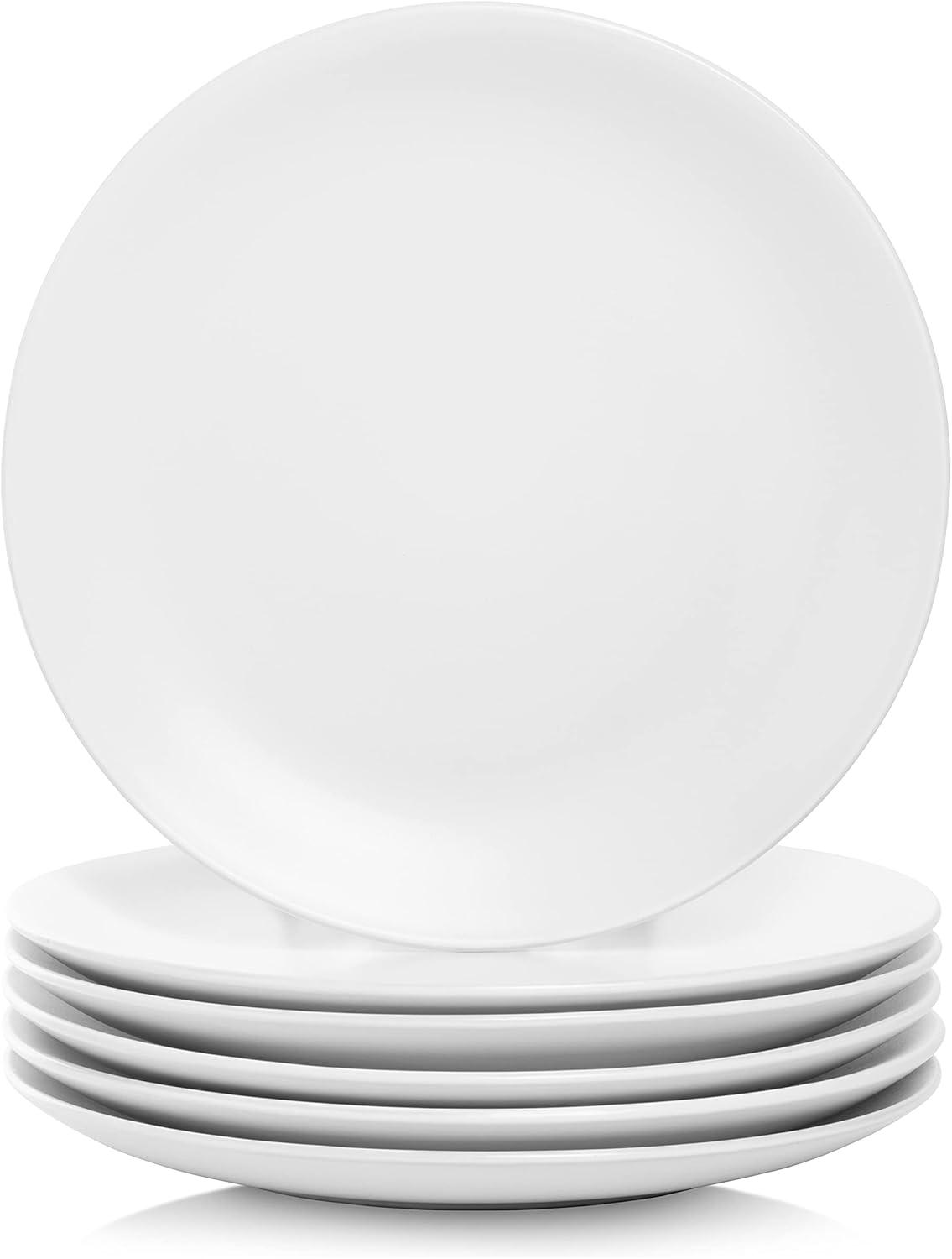 Wazee Matte 10.5" Dinner Plate