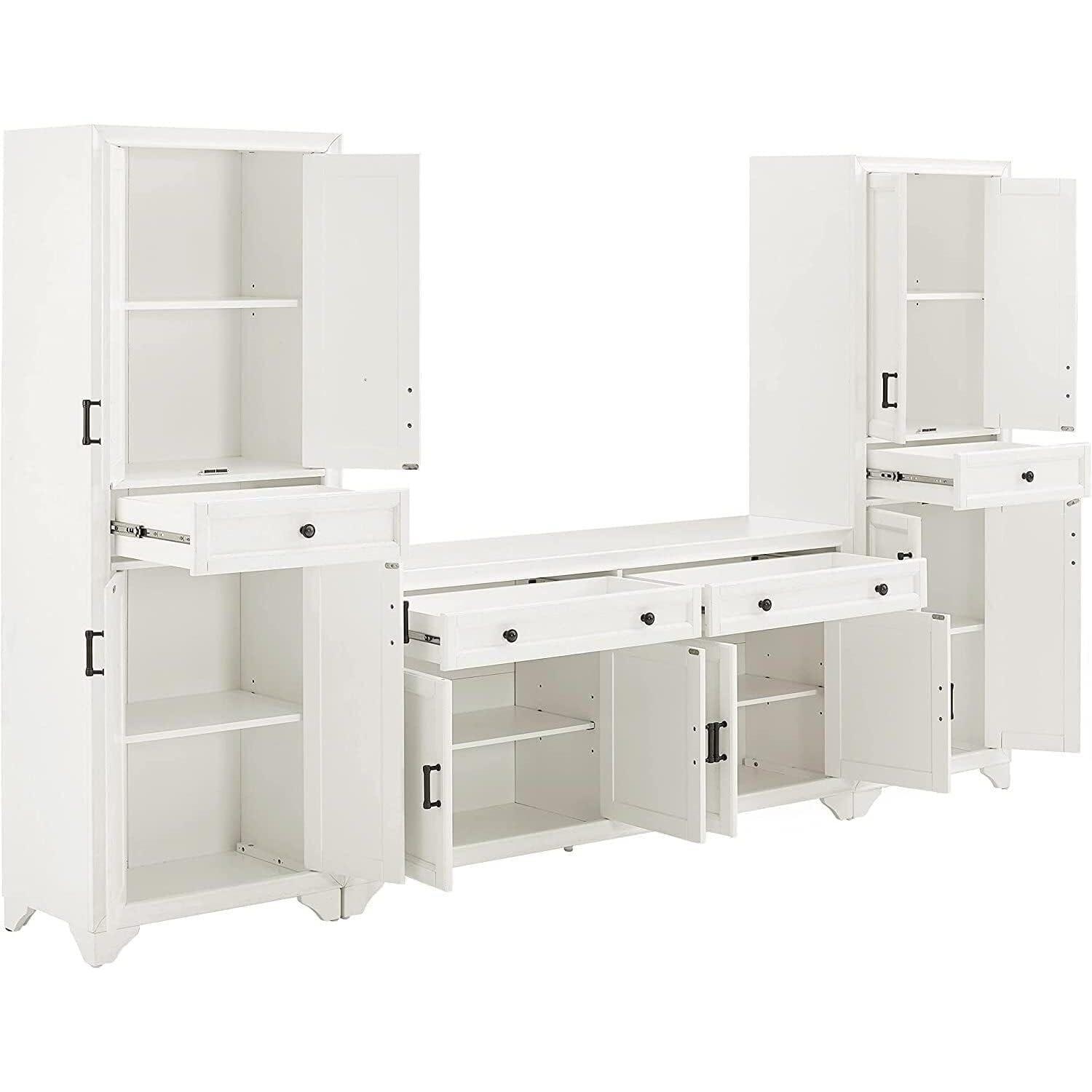 Tara Entertainment Center for TVs up to 65"