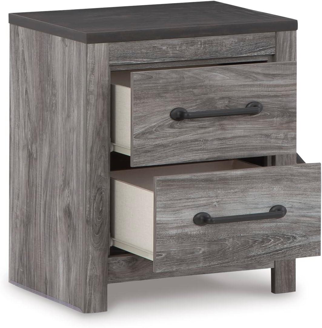 Millwood Pines Edelt 21.69'' W Nightstand